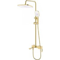 Grossman Pragma 500.K35.03.320 (золото сатиновый)