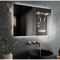  Roxen Зеркало Pure 510175-90 90х70 - Превью изображения №2 — Интернет-магазин samo.by