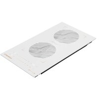 Варочная панель MAUNFELD CVI292S2BWHF Inverter - Превью изображения №3 — Интернет-магазин samo.by