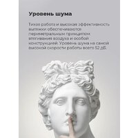 Кухонная вытяжка MAUNFELD Bath Plus 402 (белый) - Превью изображения №24 — Интернет-магазин samo.by