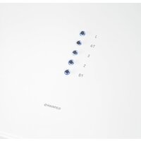 Кухонная вытяжка MAUNFELD Bath Plus 402 (белый) - Превью изображения №4 — Интернет-магазин samo.by
