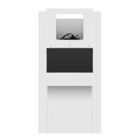 Кухонная вытяжка MAUNFELD Bath Plus 402 (белый) - Превью изображения №10 — Интернет-магазин samo.by