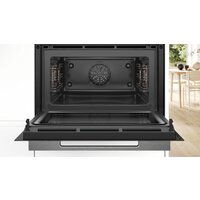 Электрический духовой шкаф Bosch Serie 8 CMG7241W1 - Превью изображения №3 — Интернет-магазин samo.by