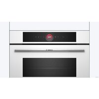 Электрический духовой шкаф Bosch Serie 8 CMG7241W1 - Превью изображения №2 — Интернет-магазин samo.by