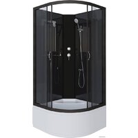 Niagara NG-6508-14BK 90x90x200