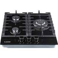 Варочная панель Exiteq EXH-211 black - Превью изображения №2 — Интернет-магазин samo.by