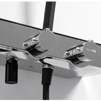 Душевая система  Wasserkraft A11401 - Превью изображения №17 — Интернет-магазин samo.by
