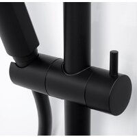 Душевая система  Wasserkraft A11401 - Превью изображения №18 — Интернет-магазин samo.by