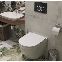 Инсталляция для унитаза Roxen StounFix Dual Fresh 811558 - Превью изображения №5 — Интернет-магазин samo.by