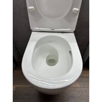 Унитаз подвесной Roxen Vortex в комплекте с инсталляцией StounFix Dual Fresh 6 в 1 966868 (кнопка: серый гранит) - Превью изображения №13 — Интернет-магазин samo.by