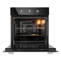 Электрический духовой шкаф MAUNFELD MEOC708PB - Превью изображения №4 — Интернет-магазин samo.by