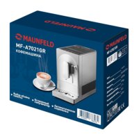 Кофемашина MAUNFELD MF-A7021GR - Превью изображения №13 — Интернет-магазин samo.by
