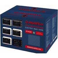 Мини-печь MAUNFELD CEMOA.456.RIB - Превью изображения №13 — Интернет-магазин samo.by