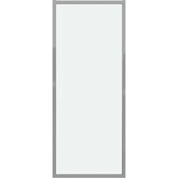 Grossman Style 80x195 200.K33.05.80.10.00 (хром, стекло прозрачное)