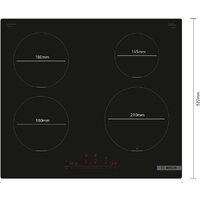 Варочная панель Bosch Serie 6 PUE611HC1E - Превью изображения №5 — Интернет-магазин samo.by