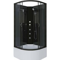 Душевая кабина Niagara NG-6508-14BKG 90x90x200 - Превью изображения №2 — Интернет-магазин samo.by