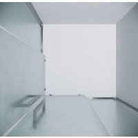 Душевой уголок Grossman Cosmo 80x80x195 300.K33.02.8080.10.02 (хром/шиншилла стекло) - Превью изображения №6 — Интернет-магазин samo.by