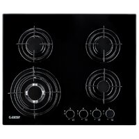 Варочная панель Exiteq EXH-212 black - Превью изображения №3 — Интернет-магазин samo.by