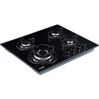 Варочная панель Exiteq EXH-212 black - Превью изображения №2 — Интернет-магазин samo.by