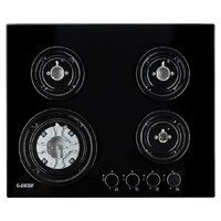 Варочная панель Exiteq EXH-212 black - Превью изображения №6 — Интернет-магазин samo.by