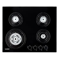 Варочная панель Exiteq EXH-212 black - Превью изображения №5 — Интернет-магазин samo.by