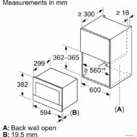 Микроволновая печь Bosch Serie 8 BFL7221B1 - Превью изображения №7 — Интернет-магазин samo.by
