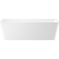 Ванна Wellsee DeSire 175,5x76 231503004 (отдельностоящая ванна белый глянец, экран, ножки, сифон-автомат золото) - Превью изображения №3 — Интернет-магазин samo.by