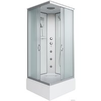 Niagara NG-1108-14G 90x90x215 (матовое стекло)