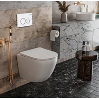 Инсталляция для унитаза Roxen StounFix Dual Fresh 805364 - Превью изображения №4 — Интернет-магазин samo.by