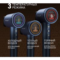 Фен Weissgauff WHD 161 BLDC Infrared Plasma Care - Превью изображения №5 — Интернет-магазин samo.by