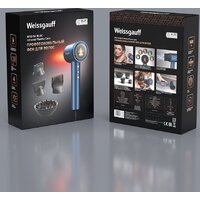Фен Weissgauff WHD 161 BLDC Infrared Plasma Care - Превью изображения №28 — Интернет-магазин samo.by