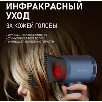 Фен Weissgauff WHD 161 BLDC Infrared Plasma Care - Превью изображения №10 — Интернет-магазин samo.by