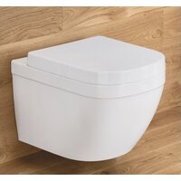 Унитаз подвесной Grohe Euro 39328000 (без сиденья) - Превью изображения №2 — Интернет-магазин samo.by
