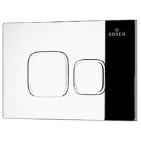 Панель смыва Roxen Santi 410280CH - Превью изображения №3 — Интернет-магазин samo.by