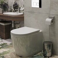 Панель смыва Roxen Santi 410280CH - Превью изображения №7 — Интернет-магазин samo.by