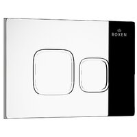 Панель смыва Roxen Santi 410280CH - Превью изображения №2 — Интернет-магазин samo.by