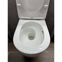 Унитаз подвесной Roxen Vortex в комплекте с инсталляцией StounFix Dual Fresh 6 в 1 966745 (кнопка: бежевый) - Превью изображения №13 — Интернет-магазин samo.by
