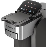 Капсульная кофеварка MAUNFELD MCCM-CM827GR - Превью изображения №12 — Интернет-магазин samo.by