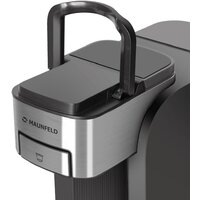 Капсульная кофеварка MAUNFELD MCCM-CM827GR - Превью изображения №13 — Интернет-магазин samo.by