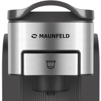 Капсульная кофеварка MAUNFELD MCCM-CM827GR - Превью изображения №10 — Интернет-магазин samo.by
