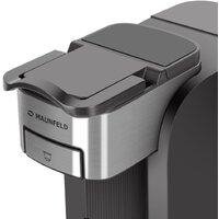 Капсульная кофеварка MAUNFELD MCCM-CM827GR - Превью изображения №11 — Интернет-магазин samo.by