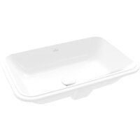 Умывальник Villeroy & Boch Architectura 5A776101 - Превью изображения №2 — Интернет-магазин samo.by