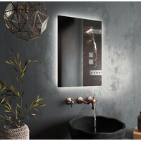  Roxen Зеркало Pure 510175-60 60х80 - Превью изображения №2 — Интернет-магазин samo.by