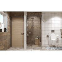 Душевой уголок Ambassador Queen 11011104 90х90 - Превью изображения №3 — Интернет-магазин samo.by