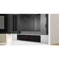 Микроволновая печь Bosch Serie 8 BFL7221W1 - Превью изображения №2 — Интернет-магазин samo.by