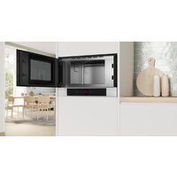Микроволновая печь Bosch Serie 8 BFL7221W1 - Превью изображения №4 — Интернет-магазин samo.by
