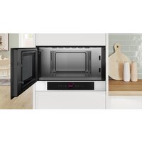 Микроволновая печь Bosch Serie 8 BFL7221W1 - Превью изображения №3 — Интернет-магазин samo.by