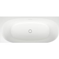 Ванна Wellsee Belle Spa 2.0 160x75 235802002 (пристенная ванна (левая) белый глянец, экран, каркас, сифон-автомат глянцевый белый) - Превью изображения №4 — Интернет-магазин samo.by