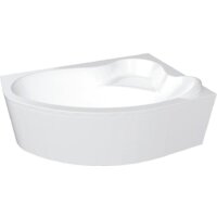 Ванна Bonito Home Rosa 150x100R (с ножками) - Превью изображения №2 — Интернет-магазин samo.by