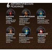 Фен Weissgauff WHD 160 BLDC Infrared Plasma Care - Превью изображения №26 — Интернет-магазин samo.by